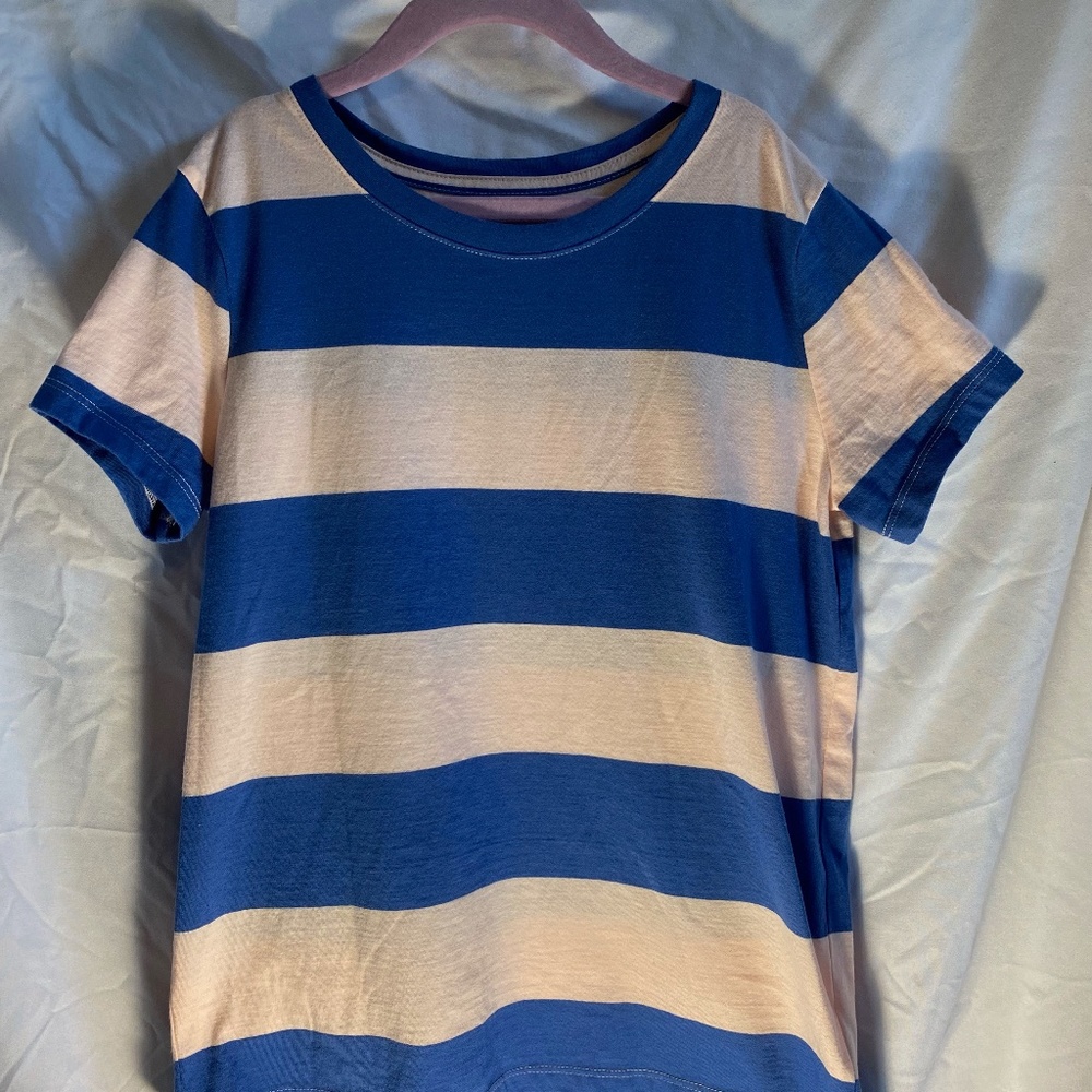Old Navy Girls Stripped Tee